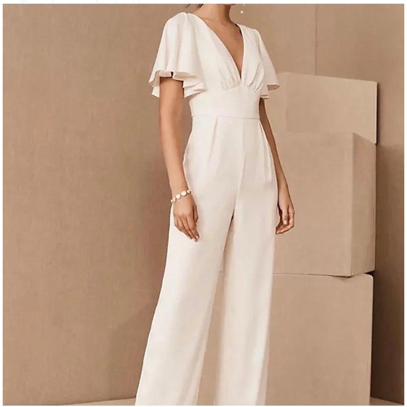 Sachin + Babi Pants - Sachin & Babi Bohemian Emmie Jumpsuit WOmen's Size 4